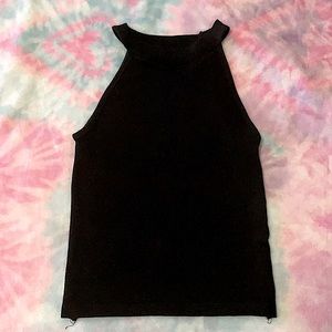 M/L knit tank top